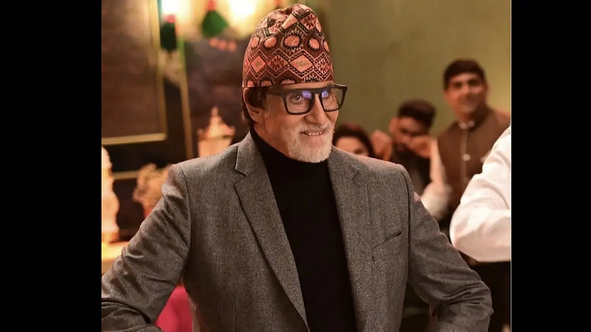Amitabh Bachchan