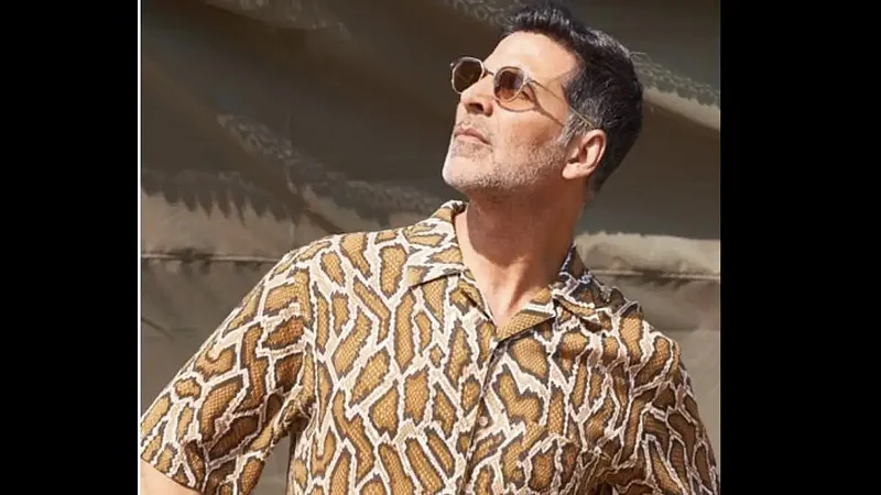Ajay Devgn Reacts To Akshay Kumar Stepping Down As An Ambassador Of Pan Masala Brand
