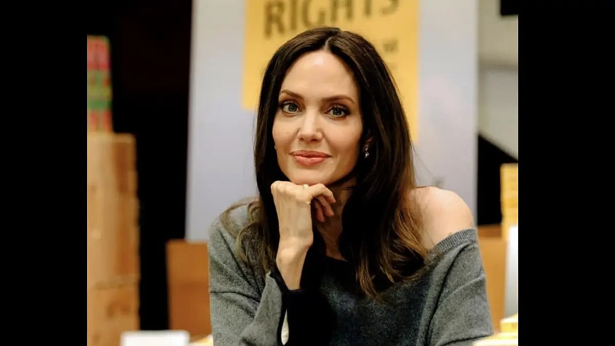 Angelina Jolie