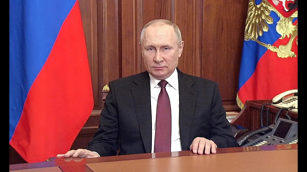 Russia’s Ukraine Invasion Won’t Be Over Soon: Putin Is Counting On The West’s Short Attention Span