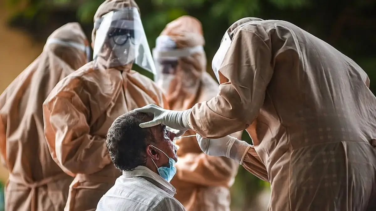 Delhi Records 965 Fresh Covid-19 Cases, 1 Fatality, Positivity Rate 4.71%
