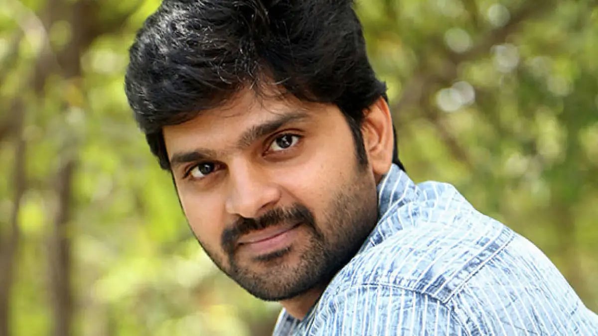 Sree Vishnu