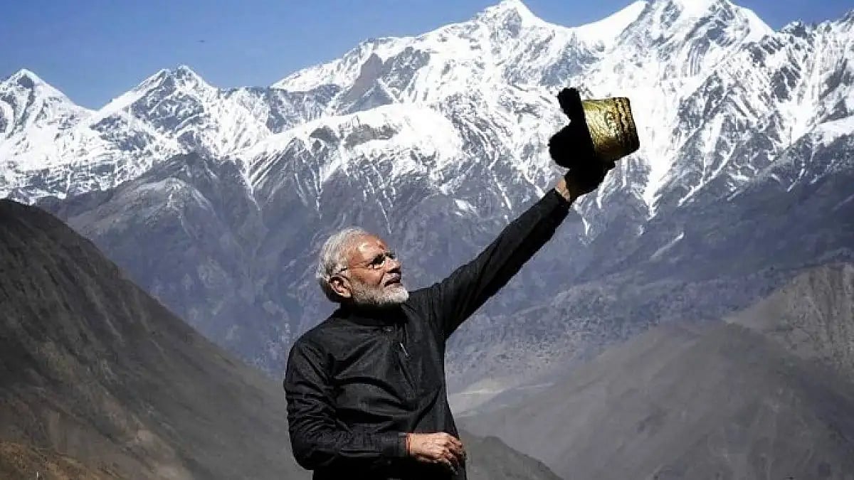 PM Narendra Modi to visit Jammu 