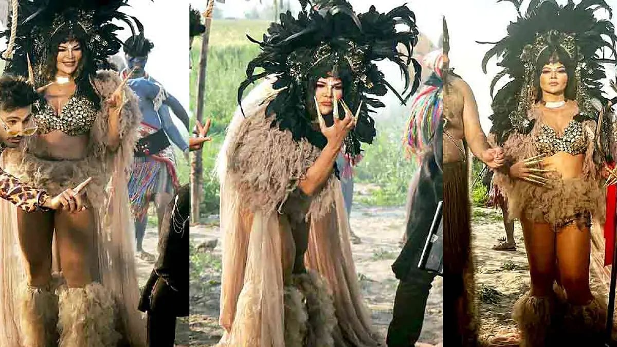 Rakhi Sawant
