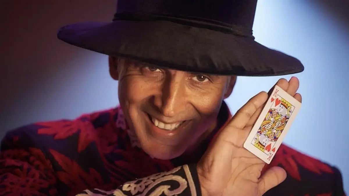 Akshay Kumar