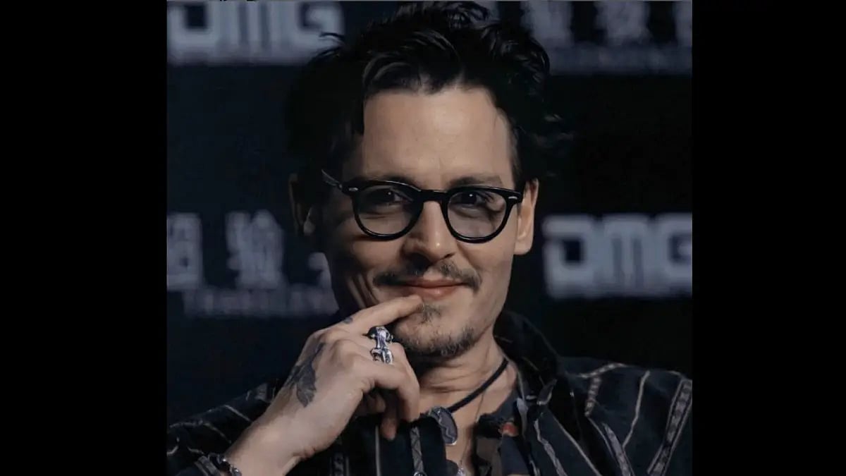 Johnny Depp