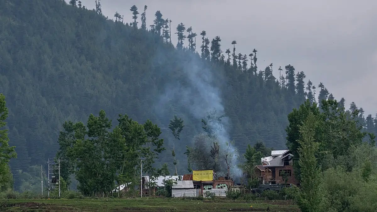Baramulla (Representative Image)