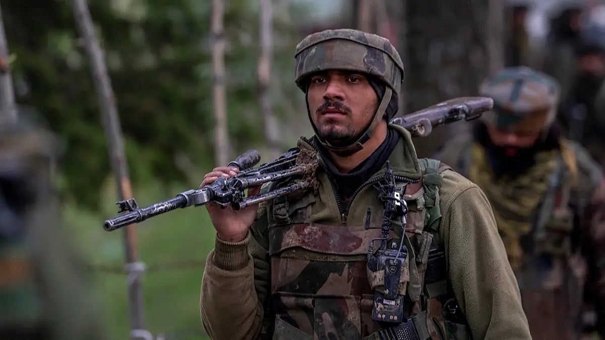 Civilian Injured In Firing In J&K’s Pulwama