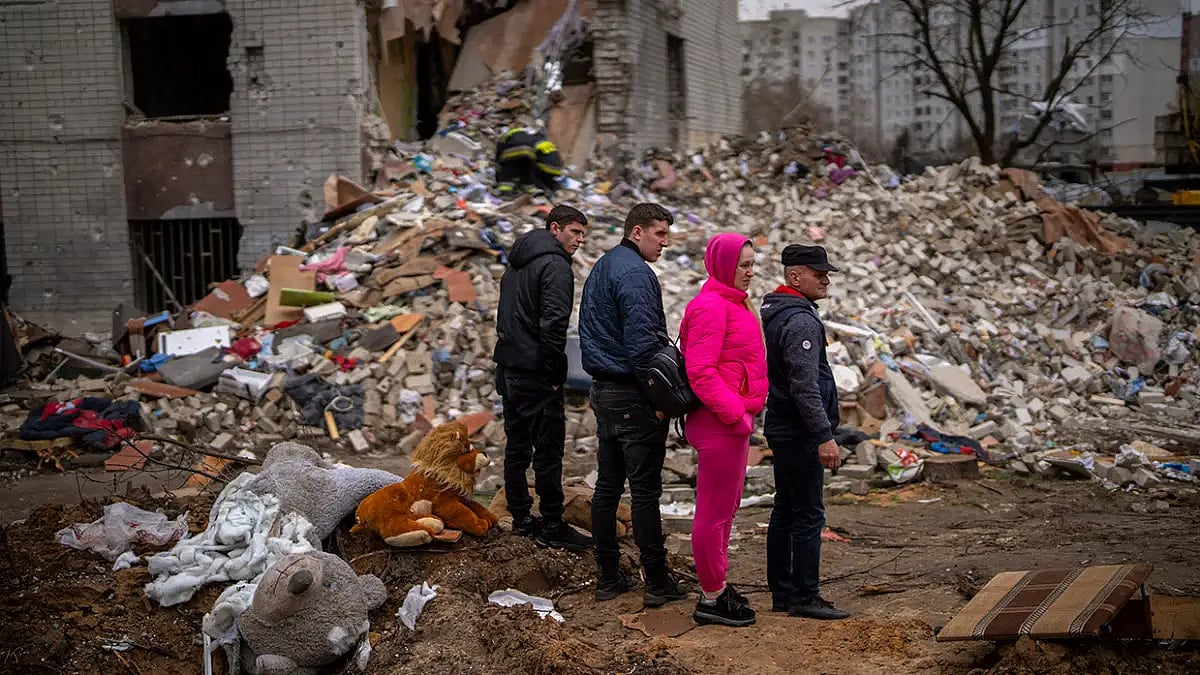 UN SG Antonio Guterres To Meet President Putin, President Zelenskyy To 'Silence The Guns' In Ukraine