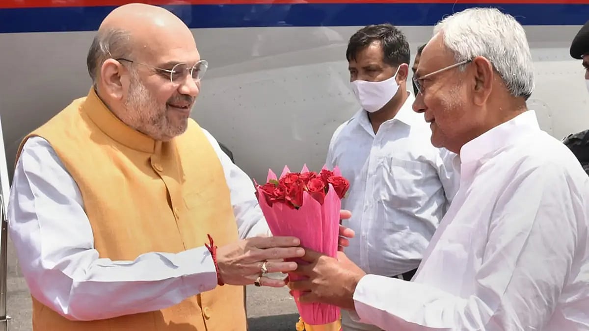 Amit Shah.