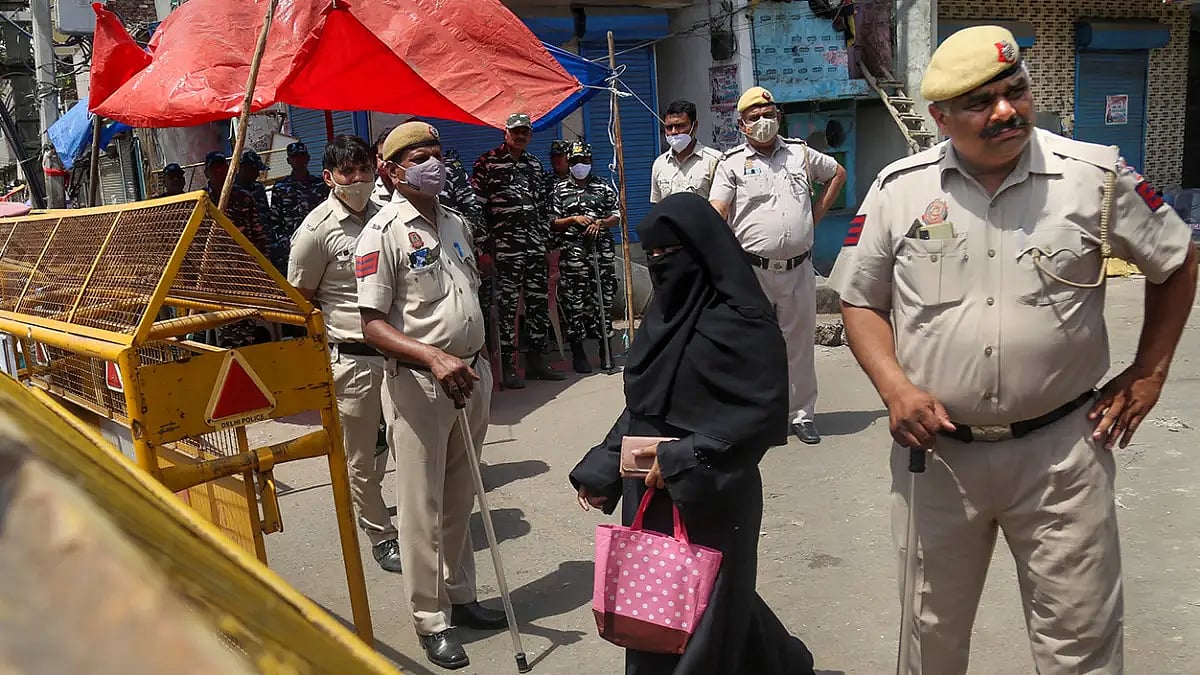 Jahangirpuri Violence: Key Accused Arrested From West Bengal