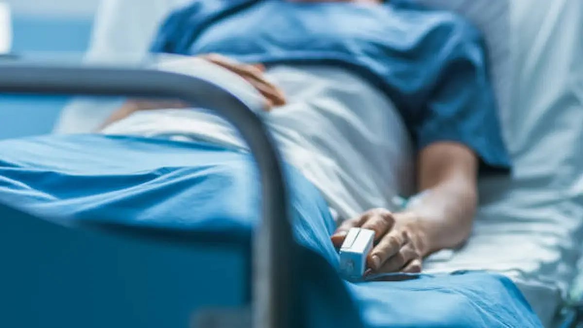 Hepatitis C Patient 