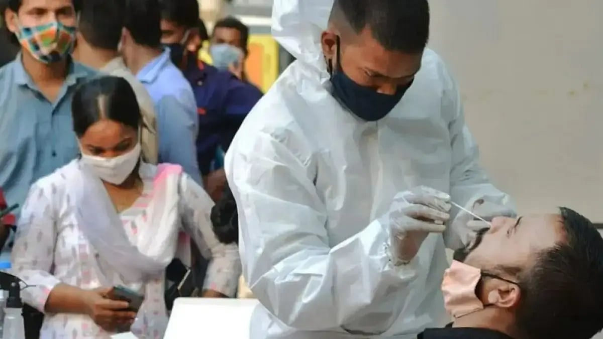 Delhi Records 1,094 New Covid-19 Cases, 2 Deaths
