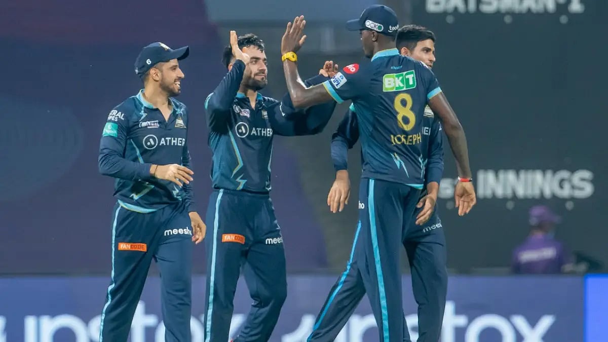 All-round Gujarat Titans raced to their sixth win of IPL 2022 on Saturday. Get KKR vs GT highlights 