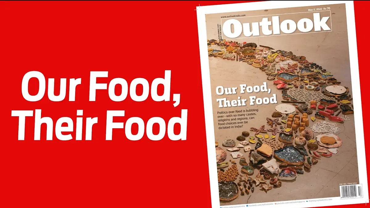 Our food, their food