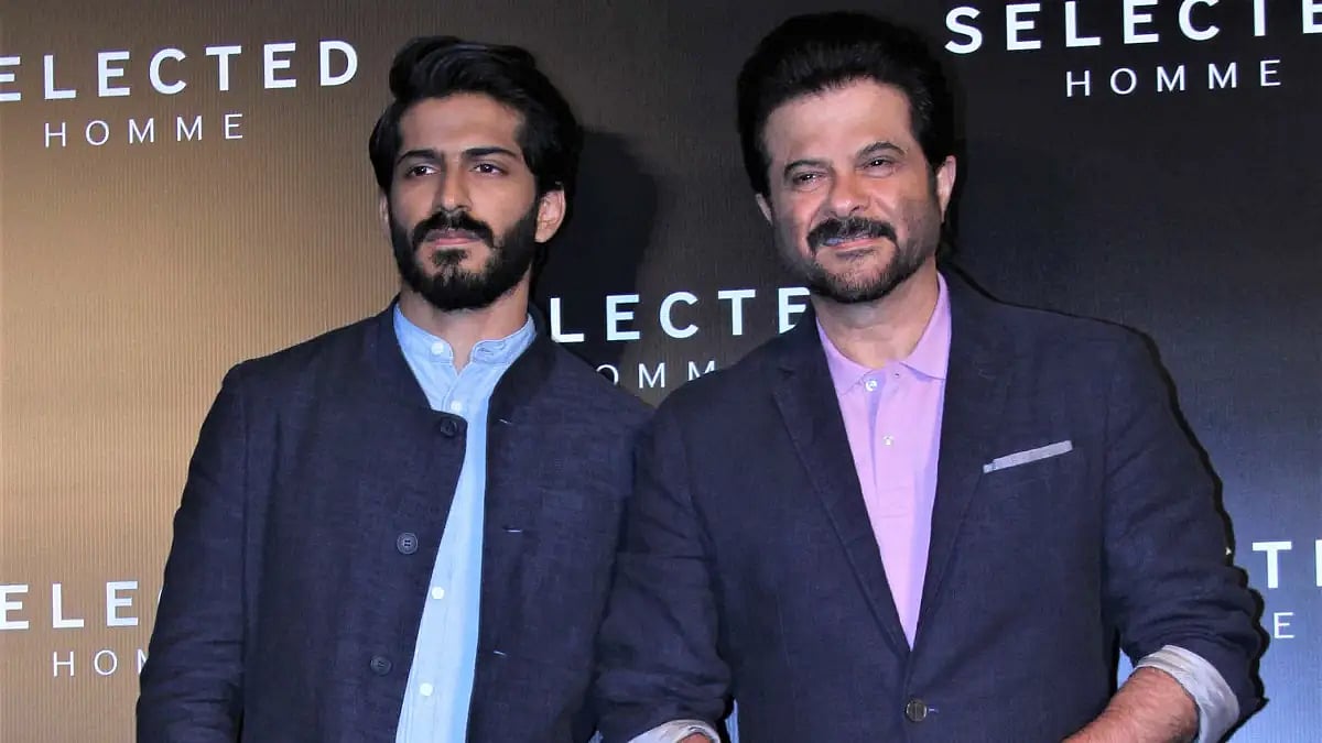 Anil Kapoor Reveals He Lets His Kids Make Their Own Mistakes