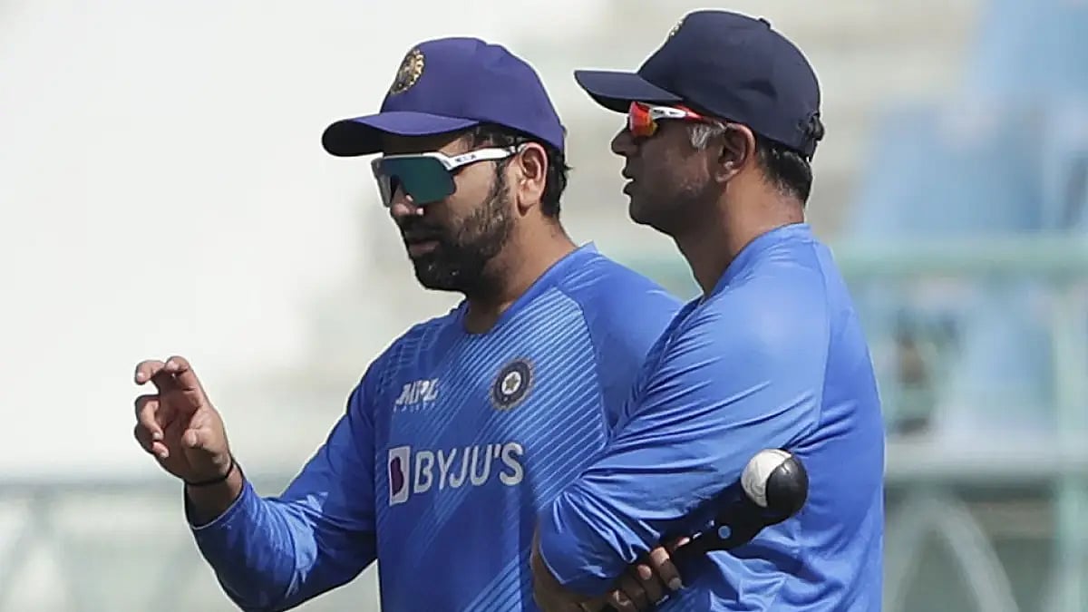 Rohit Sharma, Rahul Dravid will have the onus of testing India’s bench strength during SA T20Is.