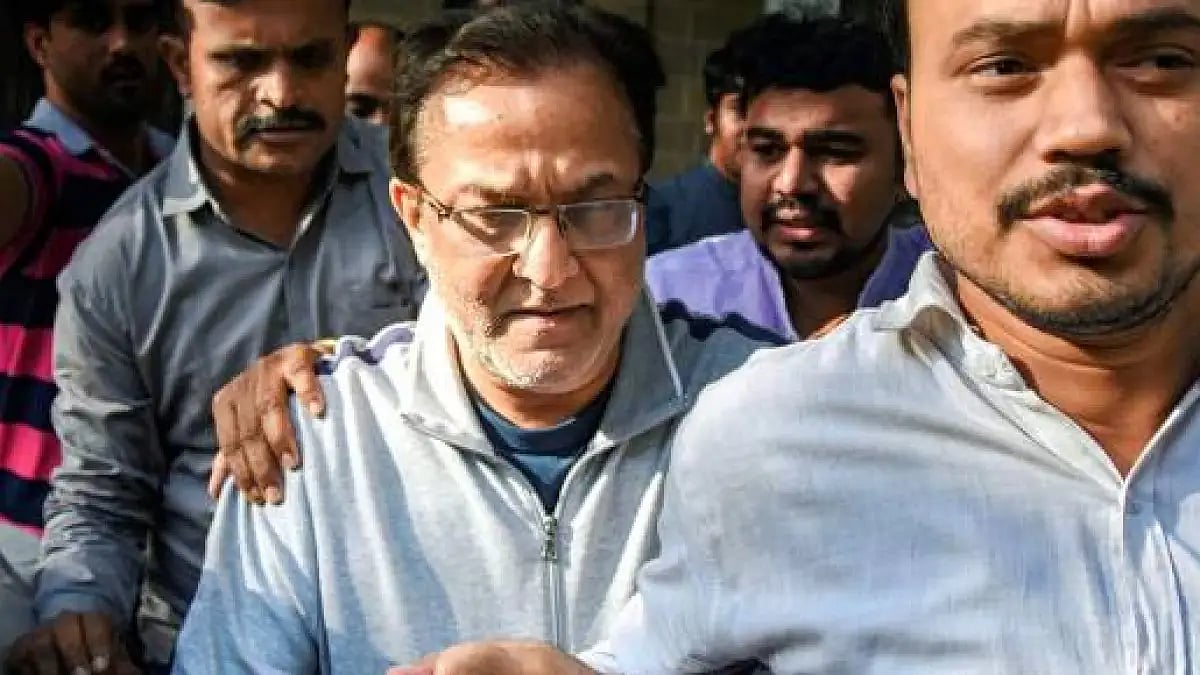 Yes Bank co-founder Rana Kapoor. 