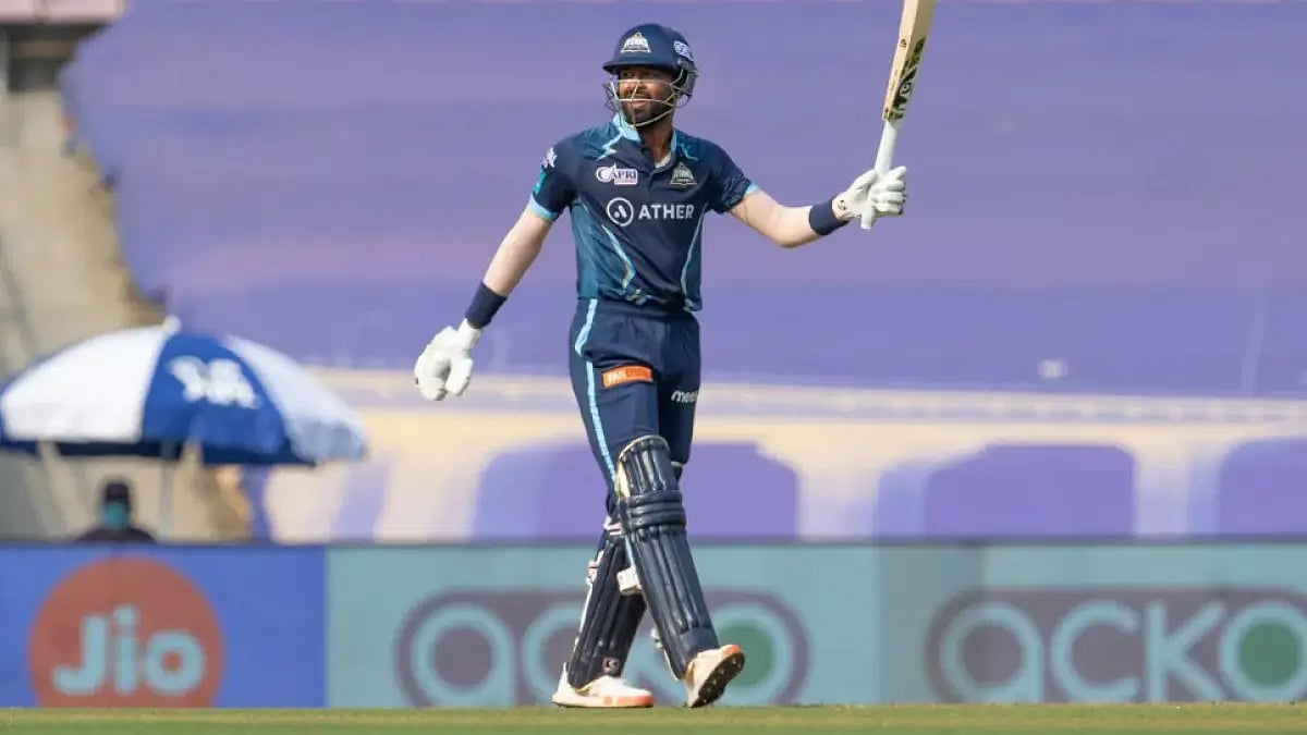 KKR Vs GT: Gujarat Titans Captain Hardik Pandya Focuses On IPL 2022, Not Thinking About India Return