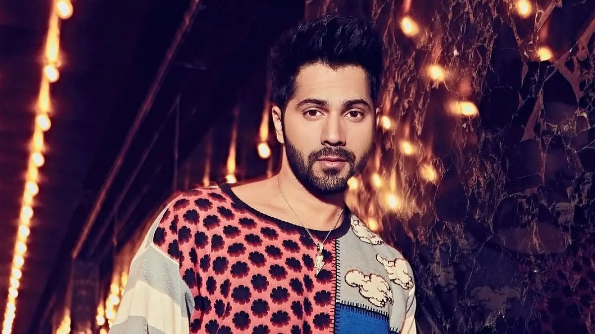 Lucky To Be Rewarded For Trying Something New With 'Jugjugg Jeeyo', Says Varun Dhawan