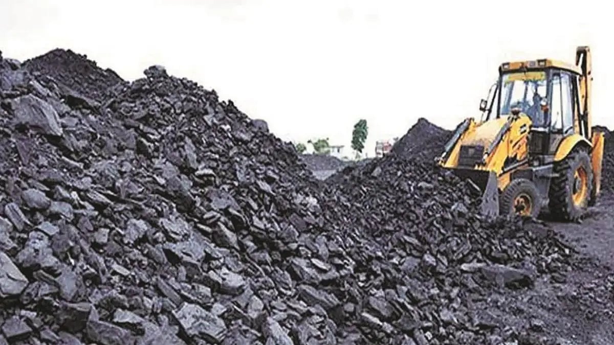 Coal Stocks.