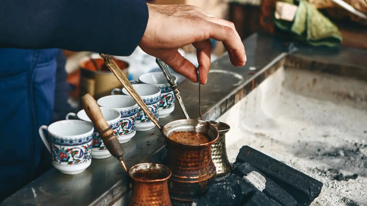 Representative image of coffee.