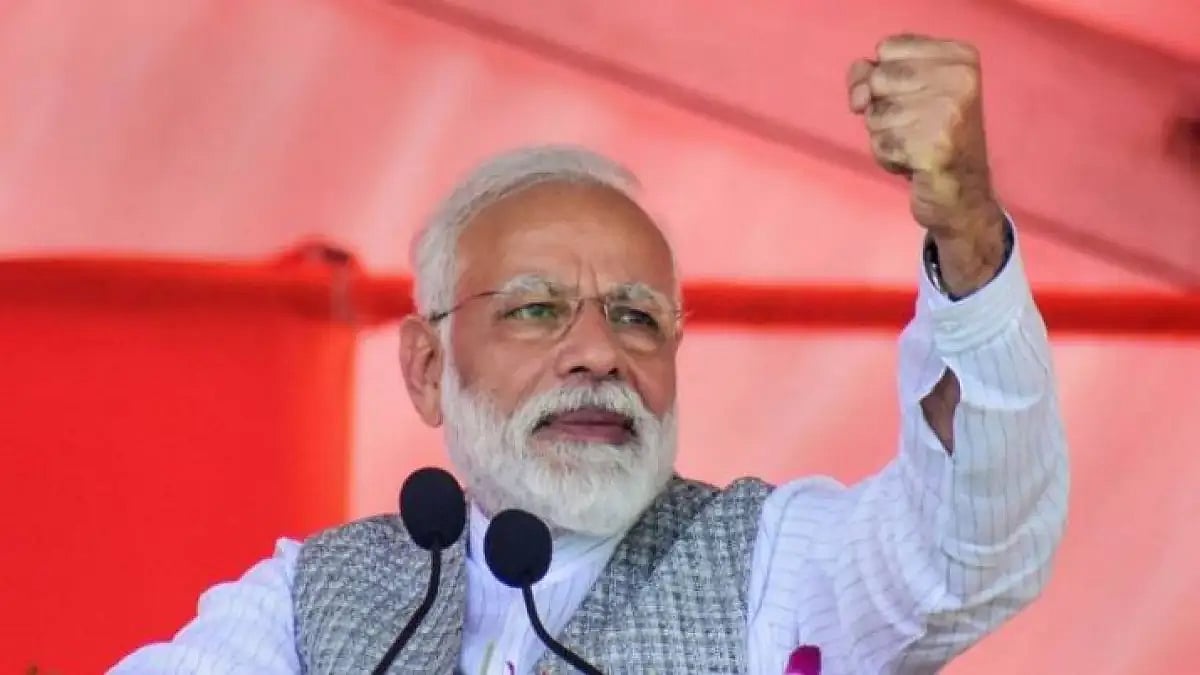 PM Narendra Modi inaugurates Khelo India University Games