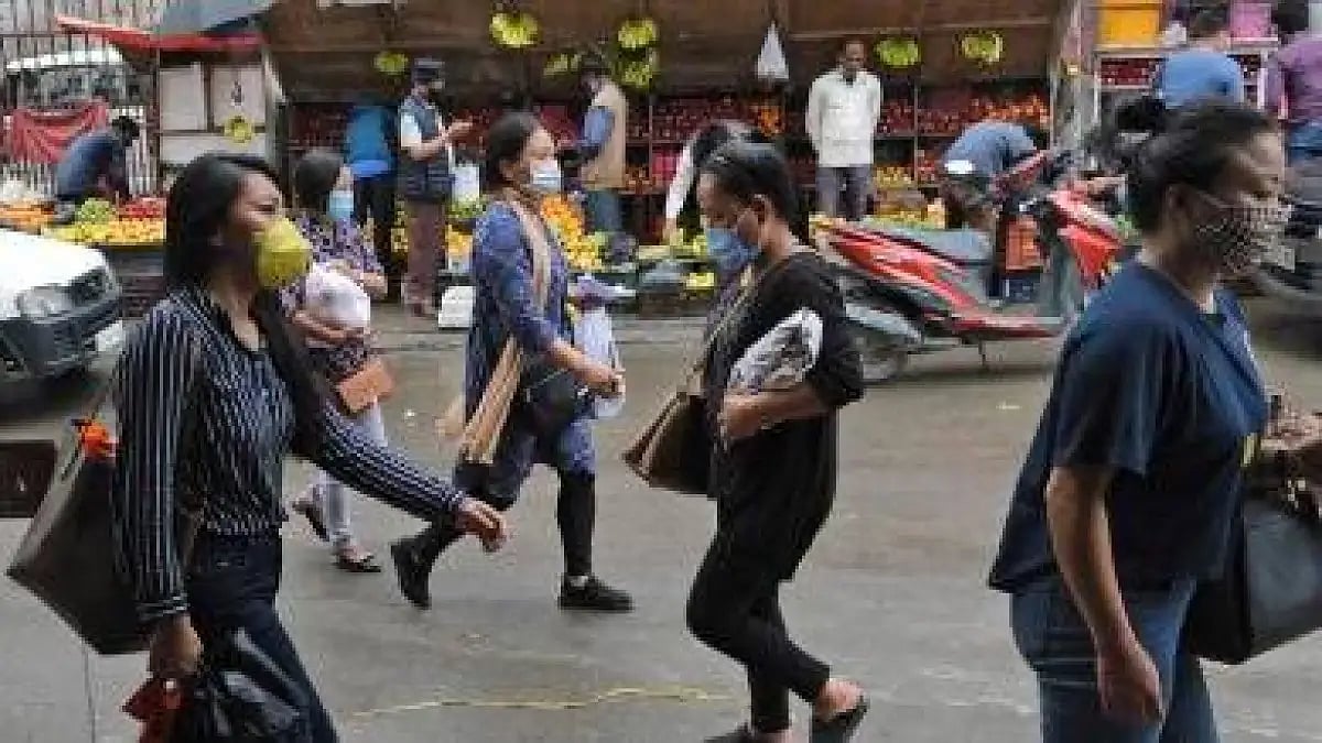 Nagaland turns COVID-free