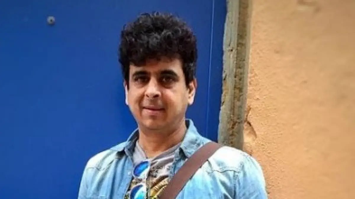 Singer Palash Sen believes he will always be a small town boy