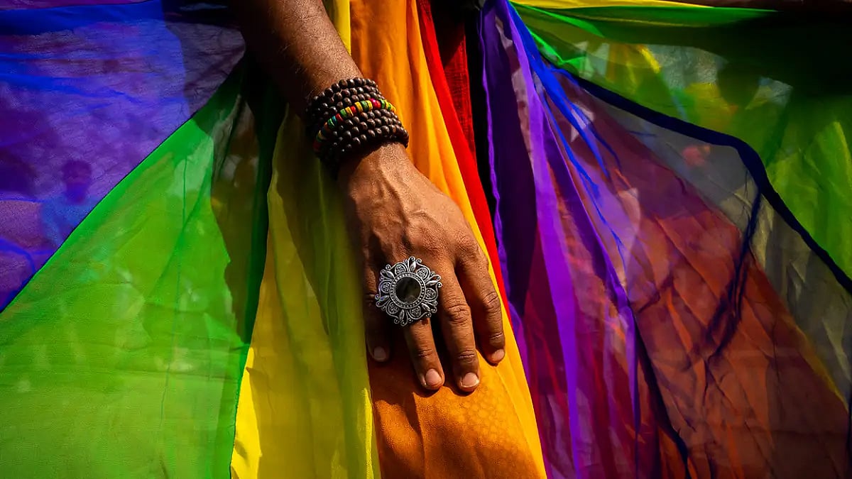 Queer Pride Walk 2022