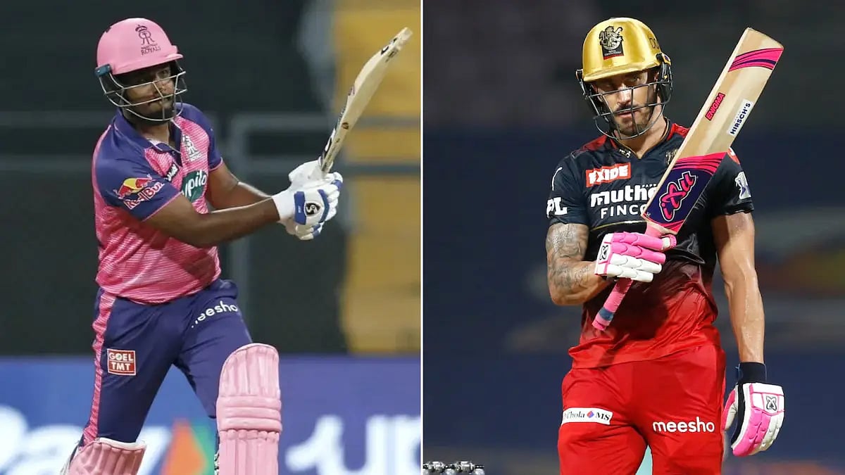 Live Streaming Of RCB Vs RR, IPL 2022: Where To Get, Team News, Likely XIs, Head-To-Head