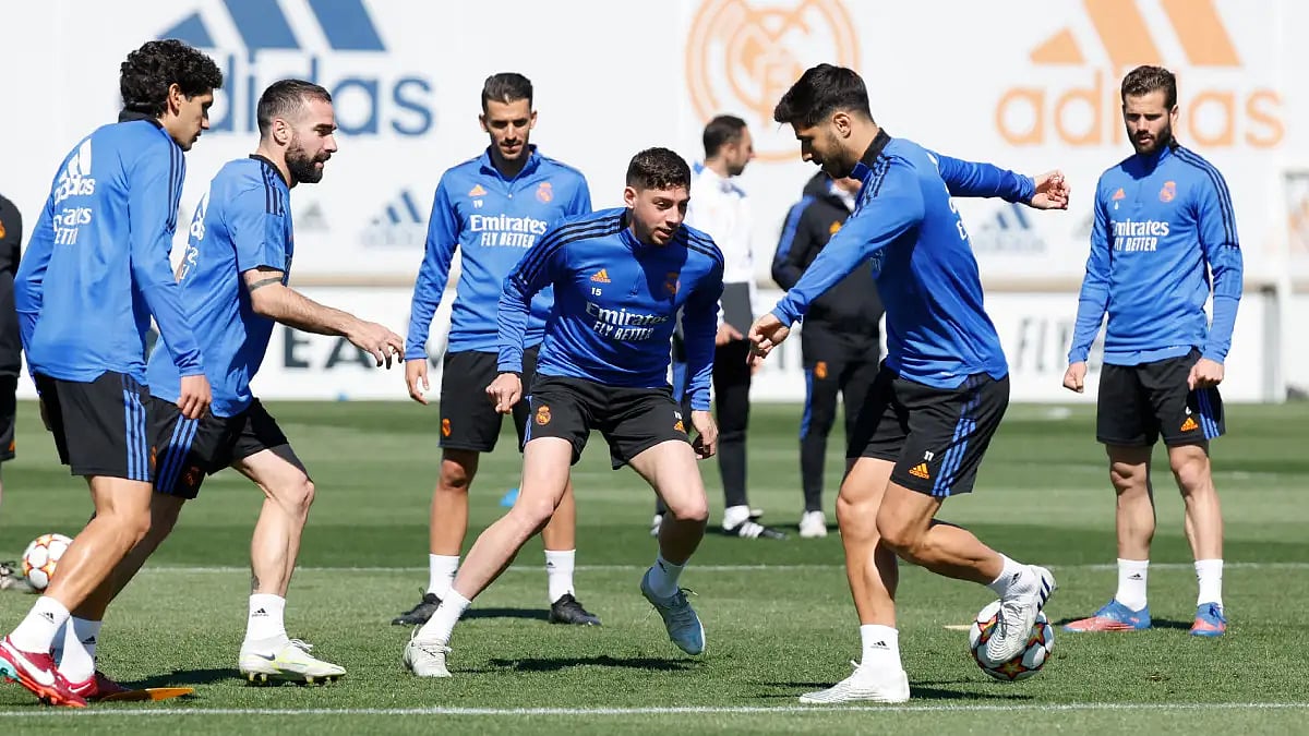 Get live streaming details of Champions League semifinal between Manchester City and Real Madrid.