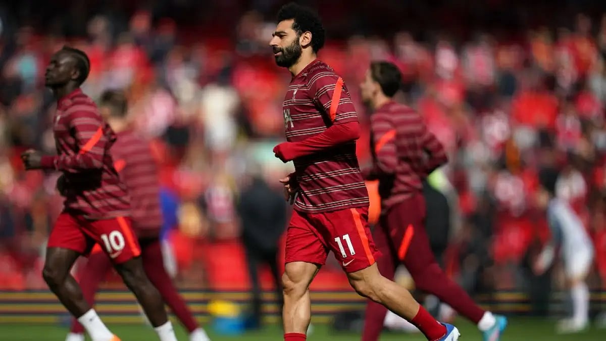 Get live streaming details of UEFA Champions League semifinal between Liverpool and Villarreal.