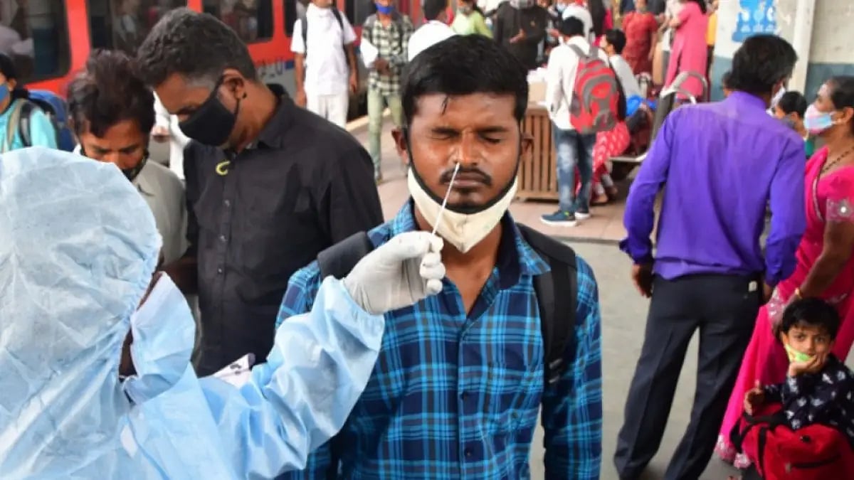 West Bengal Reports 1,449 More Covid-19 Cases, 6 Fatalities