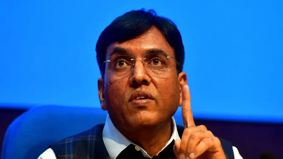 89 Percent Of India's Adult Population Fully Vaccinated Against COVID-19: Mandaviya