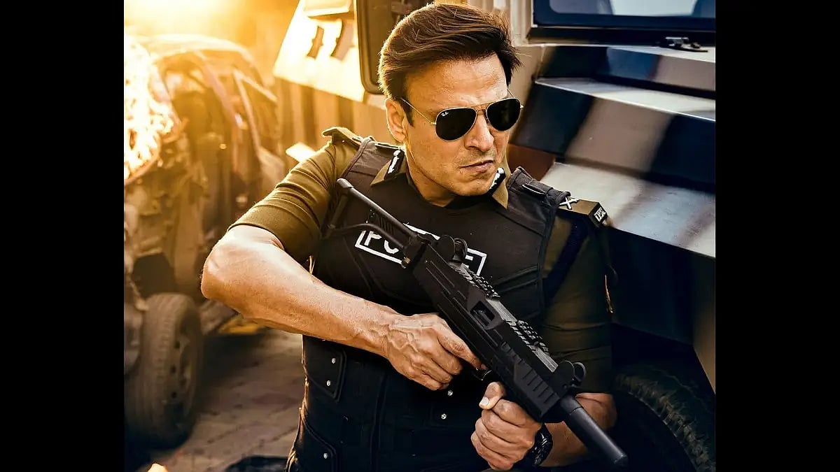 Vivek Oberoi