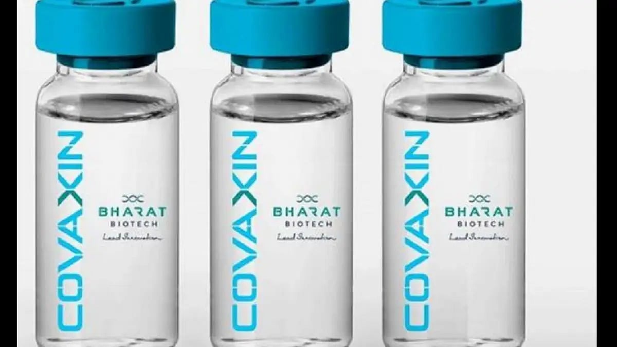 Bharat Biotech Expects Regulator’s Nod For Intranasal Covid-19 Vaccine In August