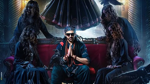 Kartik Aaryan In Bhool Bhulaiyaa 2