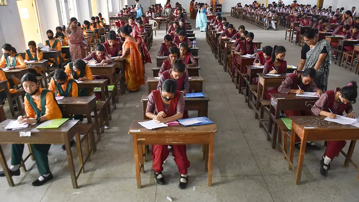 Performance Of Delhi Students Of Classes 3 And 5 Below National Average: Govt Survey