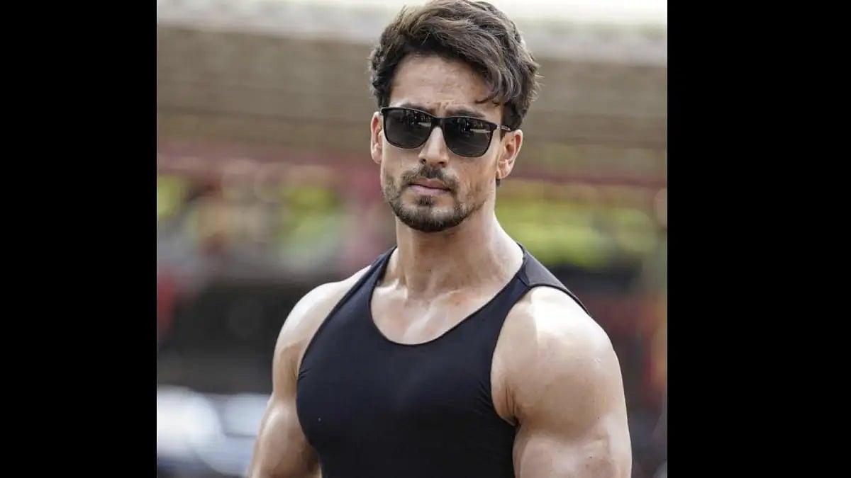 Tiger Shroff