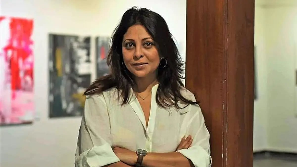 Bollywood actress Shefali Shah.