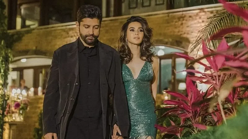 Shibani Dandekar Talks About Unexpected Marriage Proposal From Farhan Akhtar