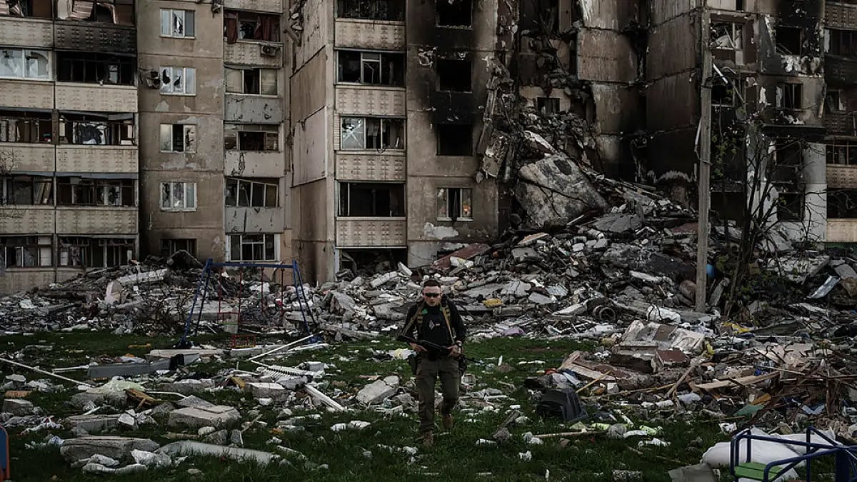 US Urges Allies To Equip Ukraine With More Arms Amid Fears Of Prolonged War