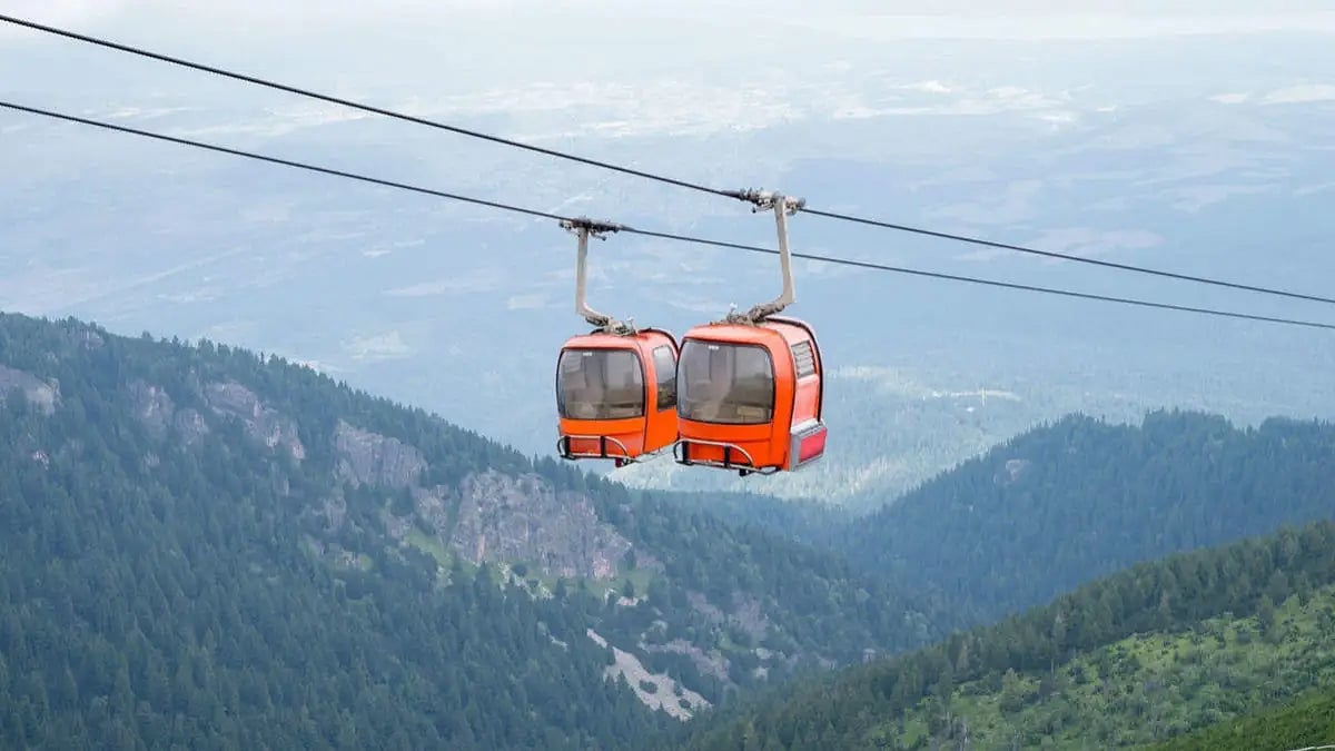 Ropeway From Mantra Devi Temple To Adi Badri To Be Constructed: Haryana CM
