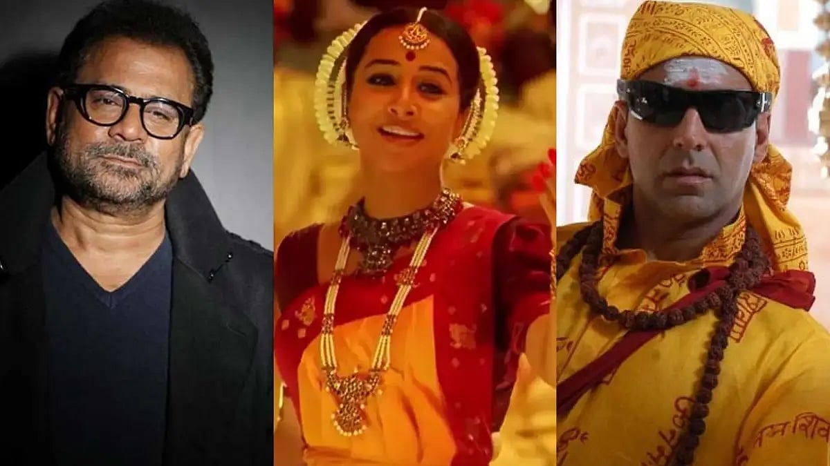 Anees Bazmee Reveals Why Akshay Kumar And Vidya Balan Don’t Feature In Bhool Bhulaiyaa 2