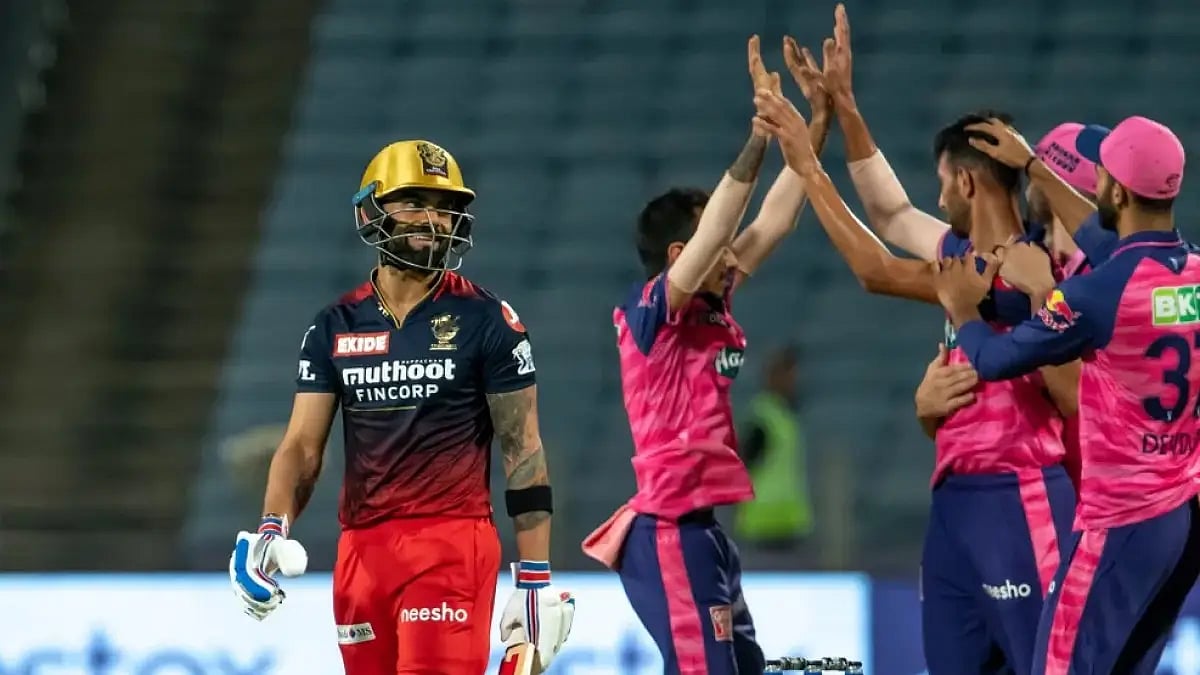 IPL 2022: Faf Du Plessis Backs Virat Kohli, Says ‘Great Players Go Through Phases Like This’