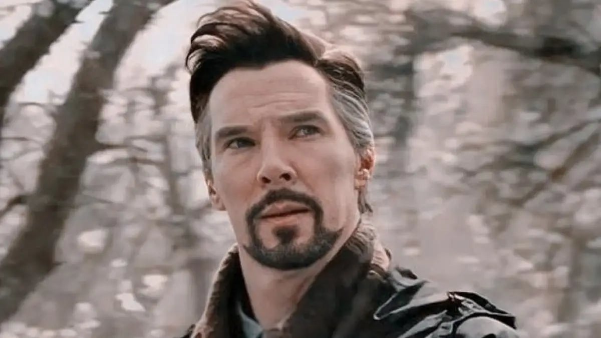 Benedict Cumberbatch