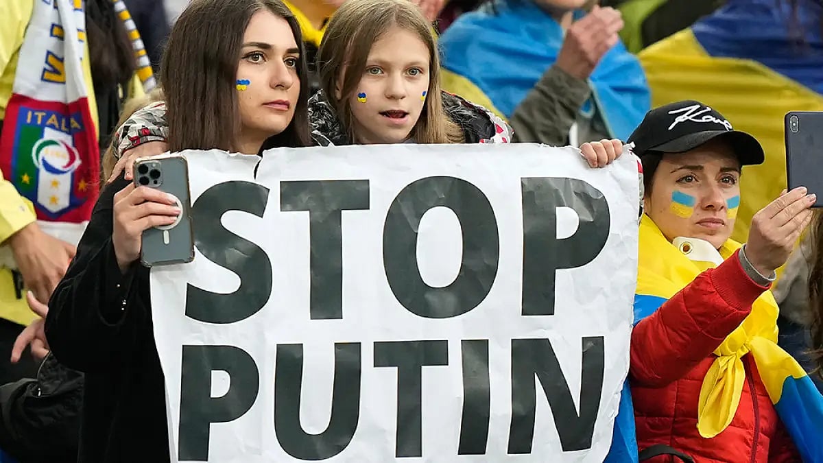 Germany Top Buyer Of Russia’s Fuel Since Ukraine War: Report