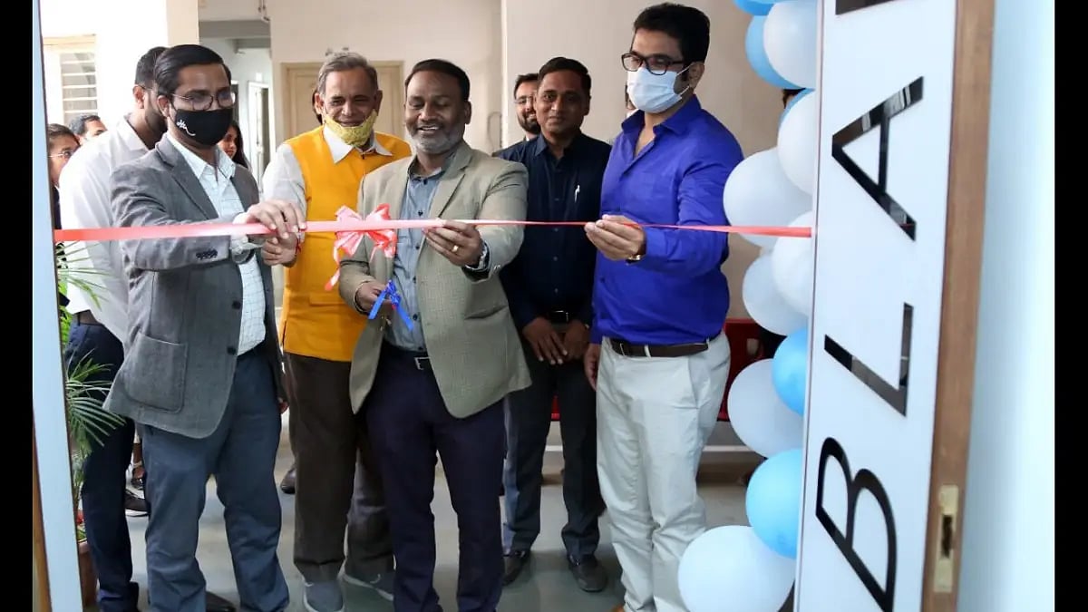 Shri M. Nagarajan, Director and Commissioner of Higher Education at the inauguration