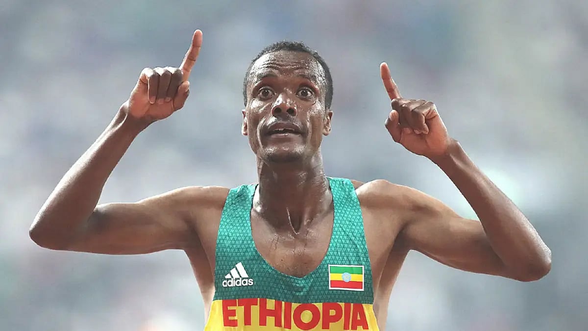 Muktar Edris